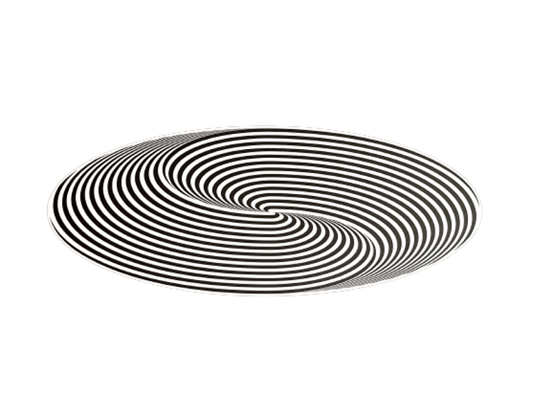Marina Apollonio – Dinamica Circolare Ellisse 6Z, 1969-2022 – Wood Marina Apollonio – Dinamica Circolare Ellisse 6Z, 1969-2022 – Wood