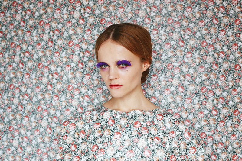 Mariam Sitchinava – Greta, 2015 – Fotografía