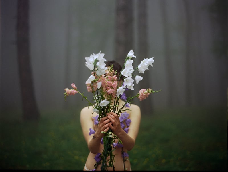 Mariam Sitchinava – Upslope Fog in May 4, 2022 – Photograph