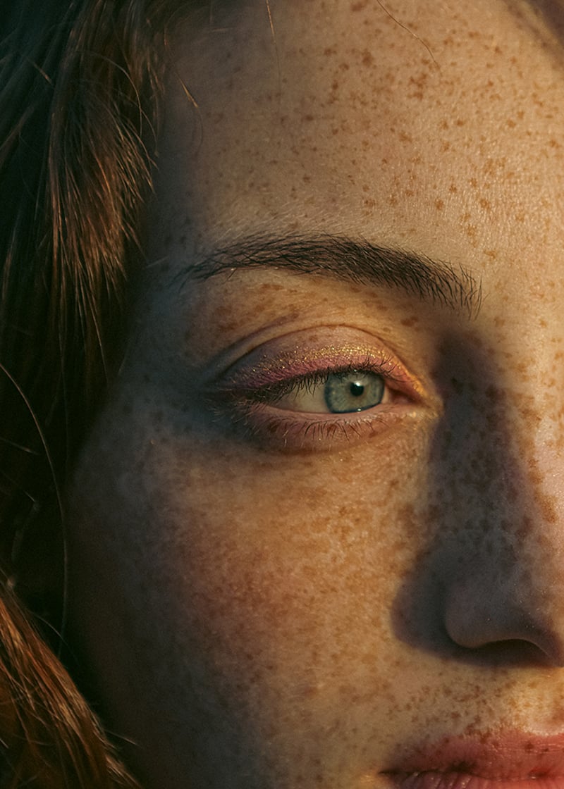 Mariam Sitchinava – Stars On Her Skin 2, 2022 – Photograph