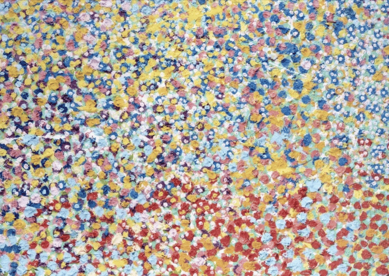 Damien Hirst – H4-4 Cannizaro, 2018 – Mixed Media