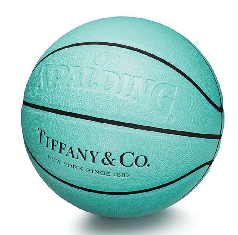 Daniel Arsham – Daniel Arsham X Tiffany basketball, 2022 – Mixed média