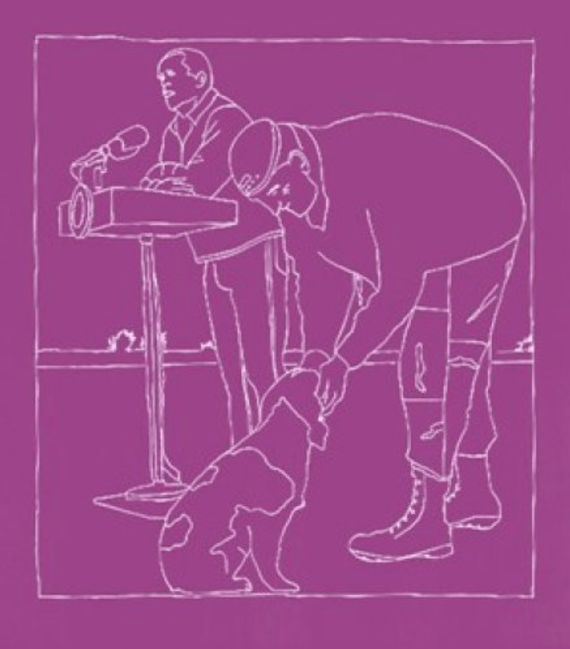 Antoni Muntadas – B+G+D, 2003 – Lithographie
