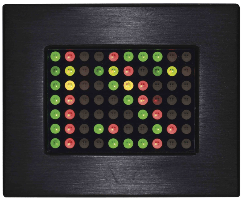 Jenny Holzer – Truism 2, 1977-79 – Técnica mixta