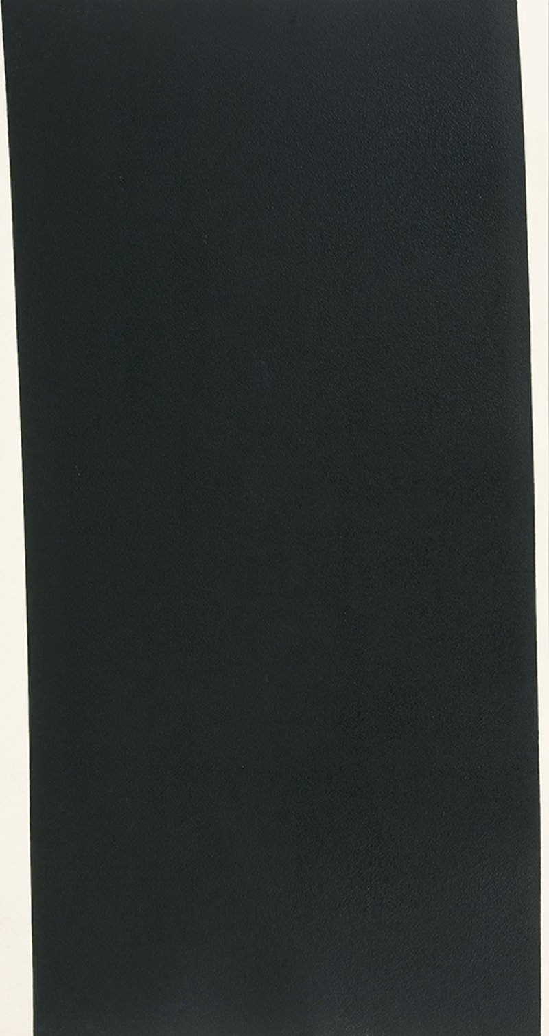 Richard Serra – Transversal #4, 2004 – Aguafuerte