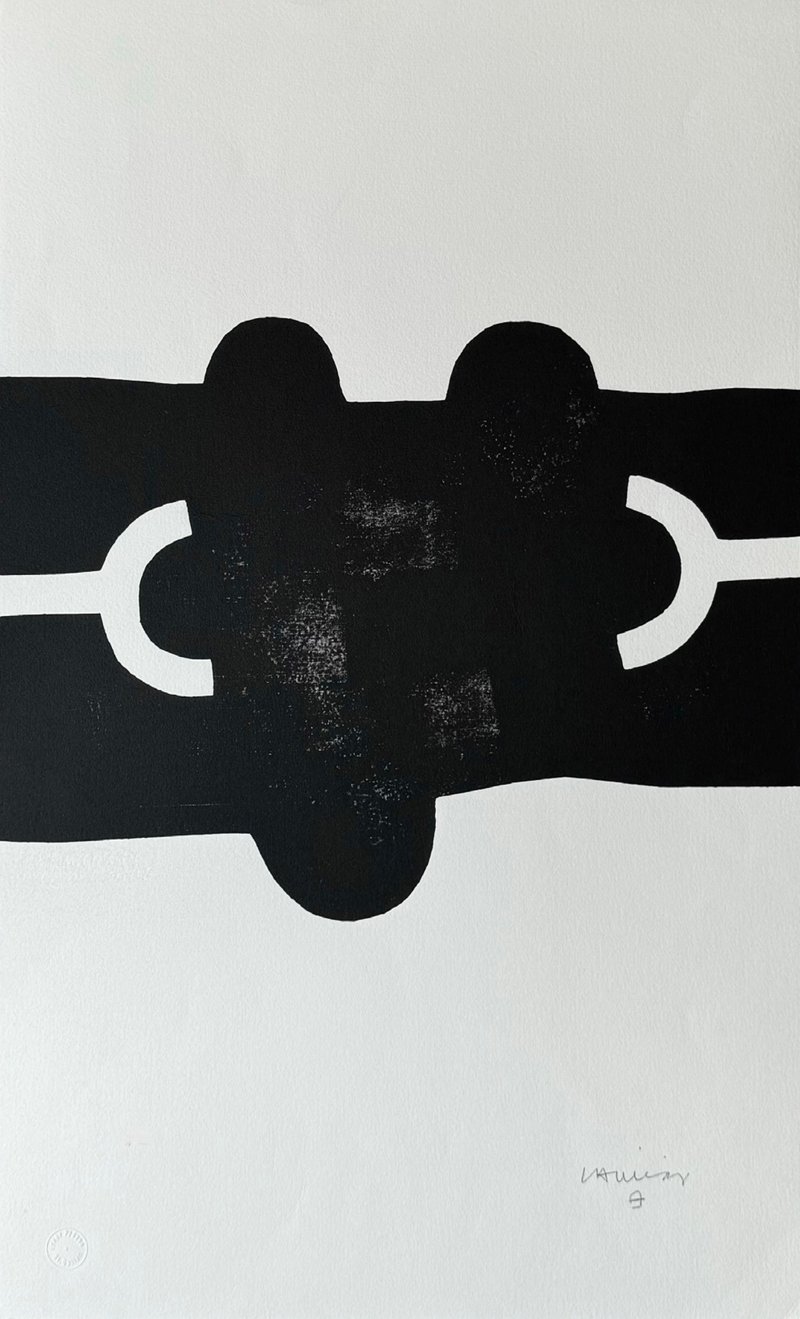 Eduardo Chillida – Cioran, 1983 – Lithograph Eduardo Chillida – Cioran, 1983 – Lithograph