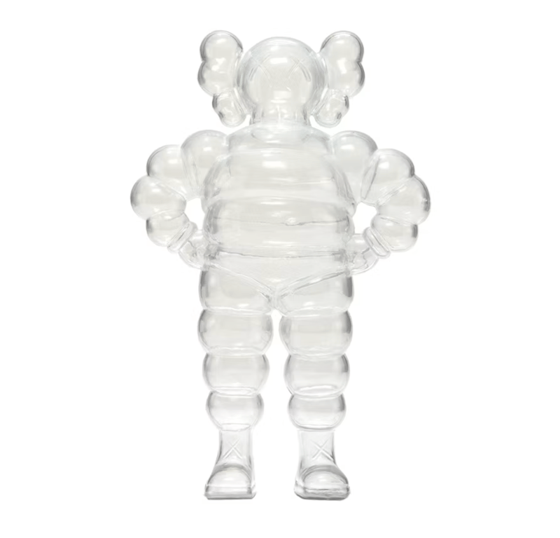 KAWS – Chum Vinyl Figure, 2002 – Mixed Media