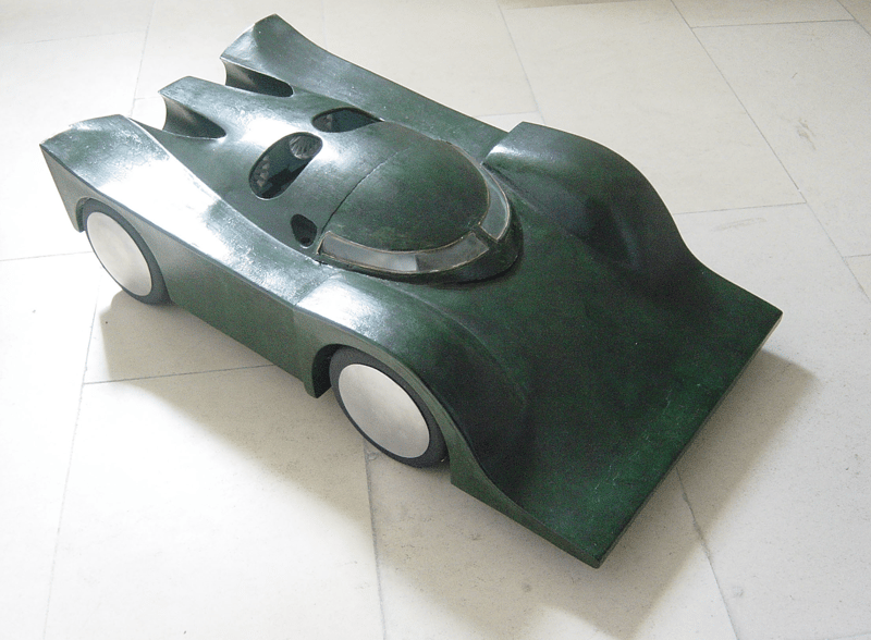 Panamarenko – Polistes, 1990 – Mischtechnik
