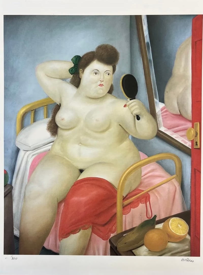 La Toilette