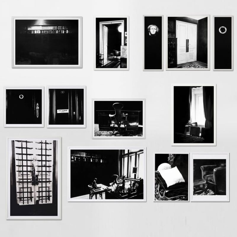 Robert Longo – The Freud Cycle (portfolio), 2004 – Pigmentdruck Robert Longo – The Freud Cycle (portfolio), 2004 – Pigmentdruck