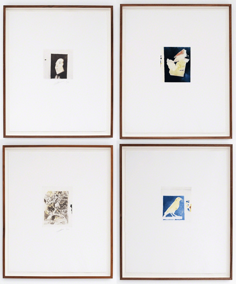 Luc Tuymans – Isabel, Diorama, Scramble, Twenty Seventeen, 2017 – Ets