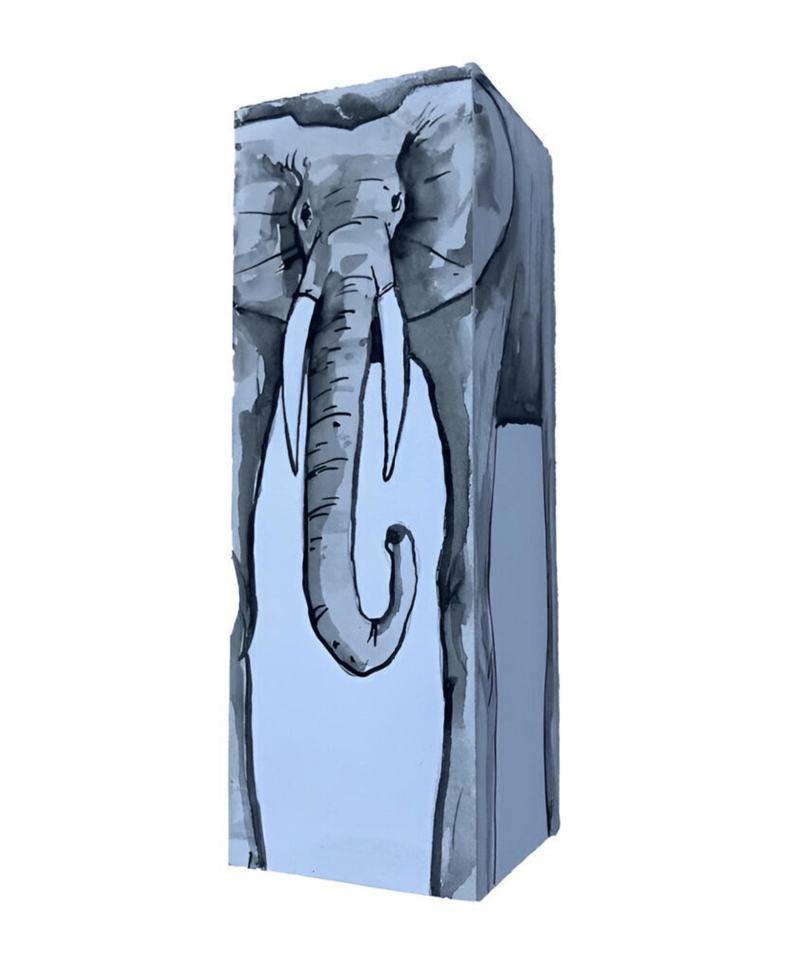 Party, Nicolas | Elephant, 2012 — available on Composition Gallery