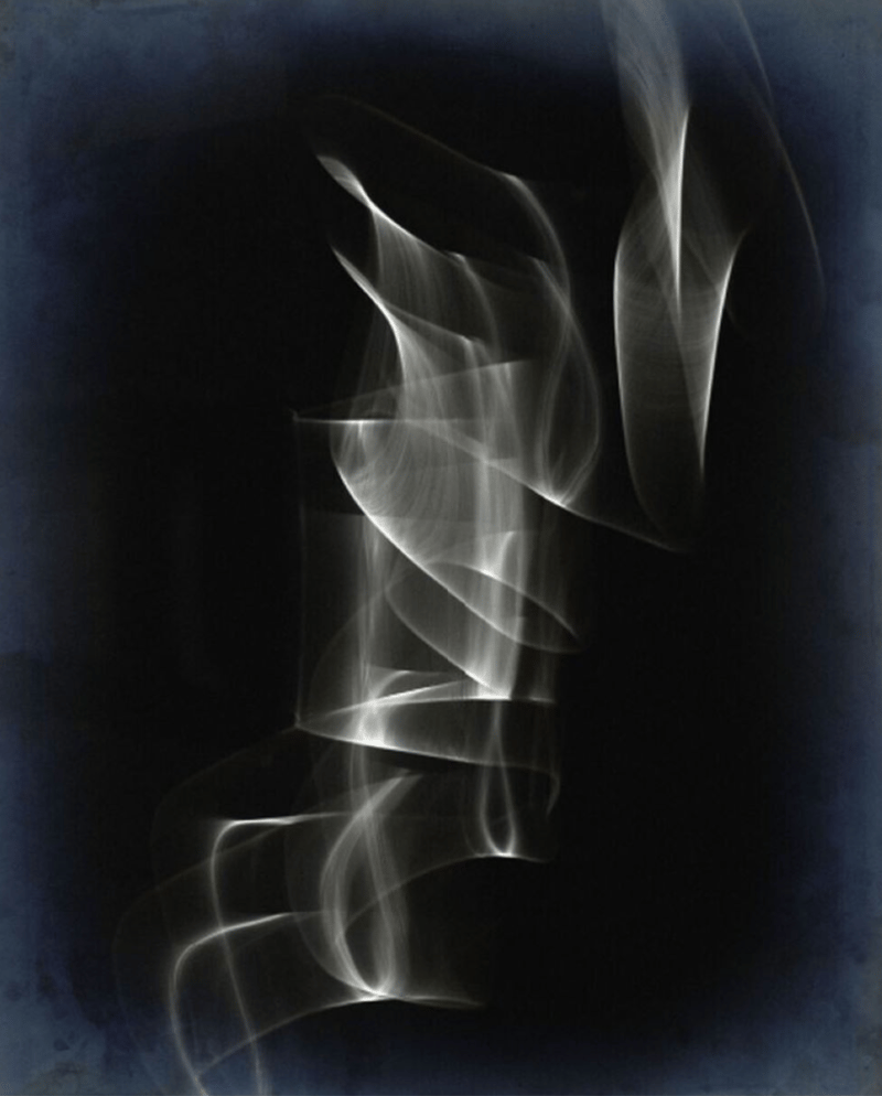 Thomas Ruff – Untitled #01, 2022/2023 – Photograph