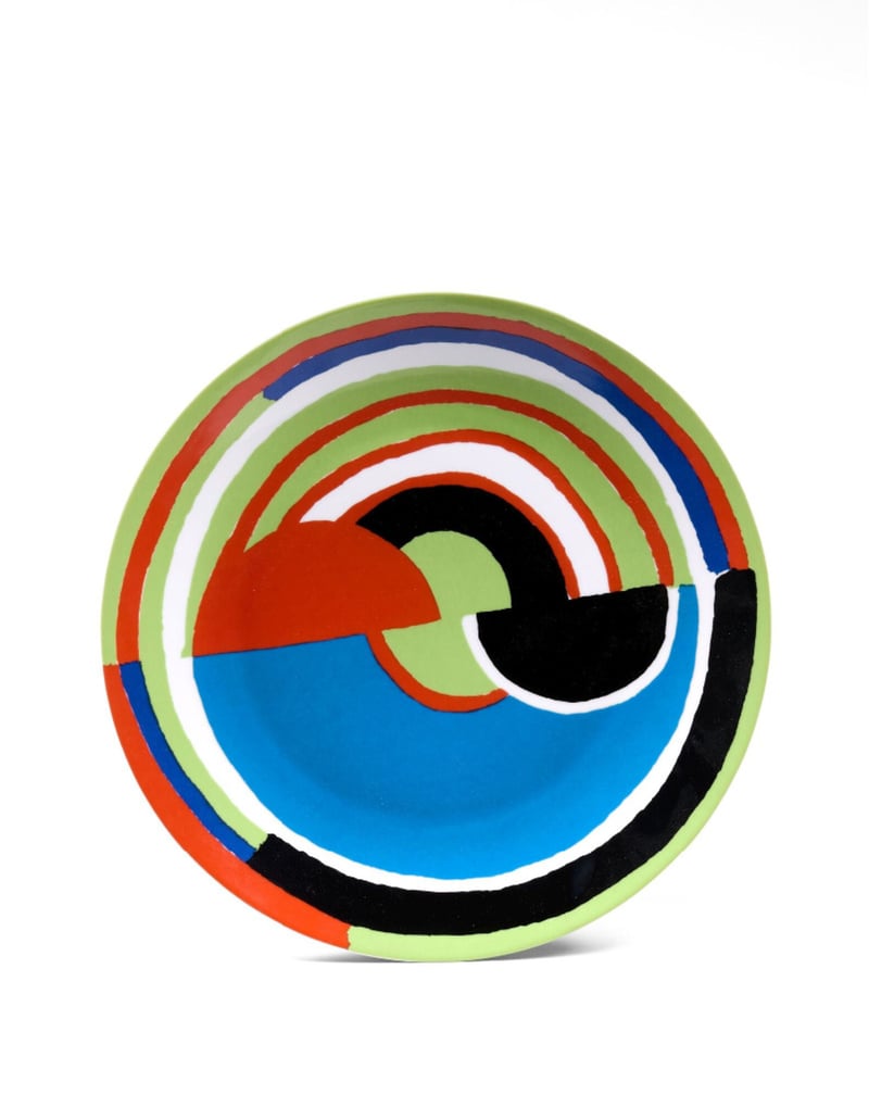 Sonia Delaunay – Signal, 1979 – Porzellan