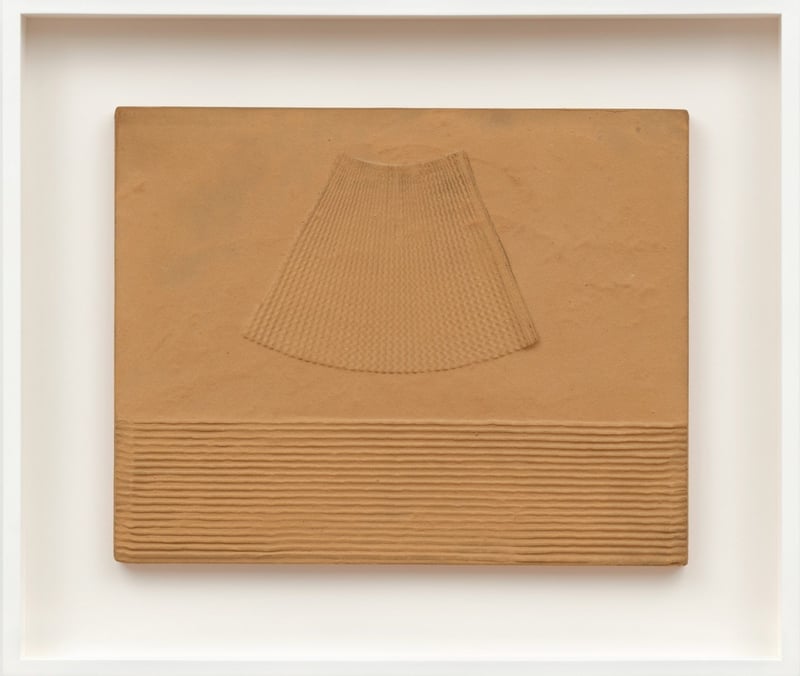 Heinz Mack - Sandflügel, 1976