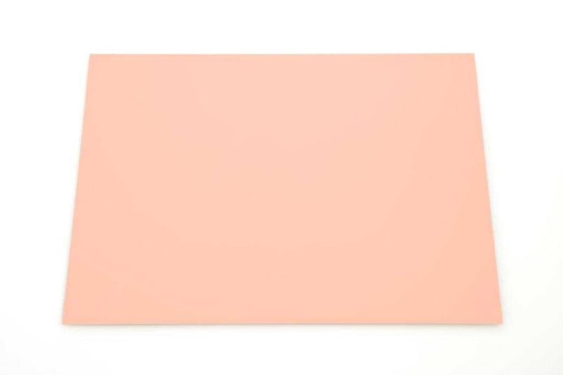 Imi Knoebel – Rosa Trapez, 1998-2001 – Mixed Media