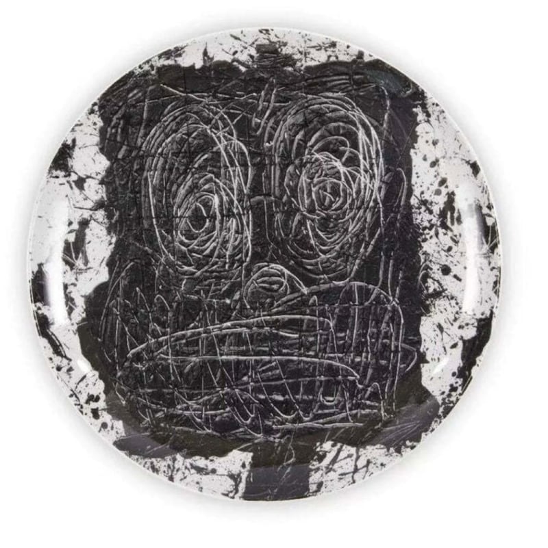 Rashid Johnson – Anxious Man, 2017/2021 – Plaque Rashid Johnson – Anxious Man, 2017/2021 – Plaque