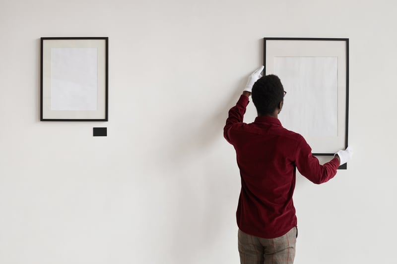 Building a Thematic Art Collection: A Guide to Curated Artistry