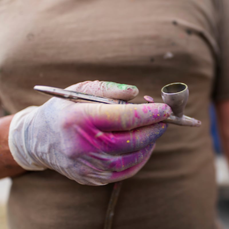 Airbrush