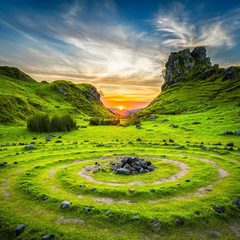 Land Art