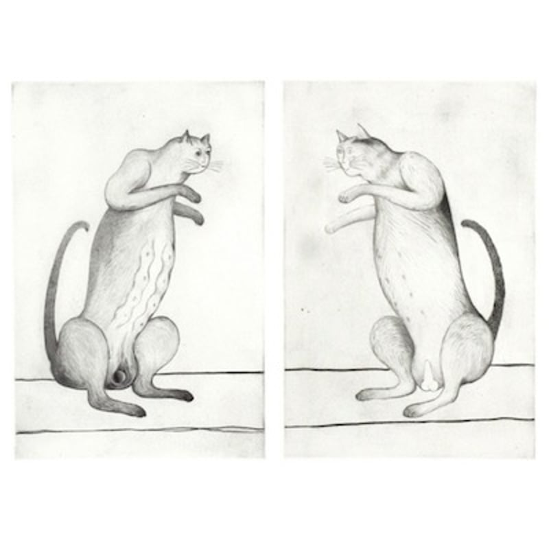 Diptych
