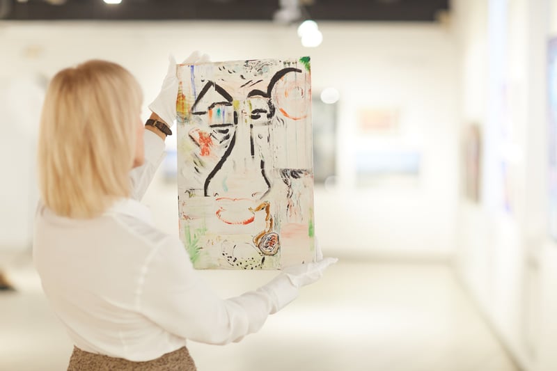 Der Preis der Perfektion: Wie der Zustand eines Kunstwerks seinen Marktwert beeinflusst