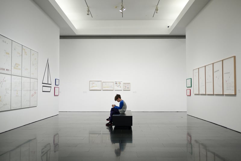 Le monde entier est à portée de main: Comment la mondialisation a bouleversé le monde de l'art