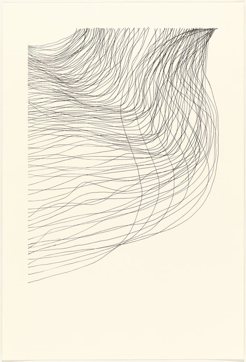 Artwork © León Ferrari - Mod. 2b, 2009