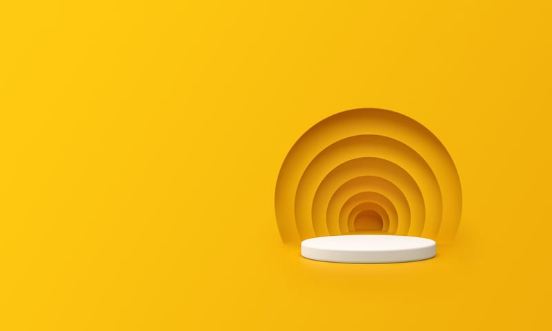 Qué define al arte minimalista - Image copyright © kabzarchyk/Sutterstock