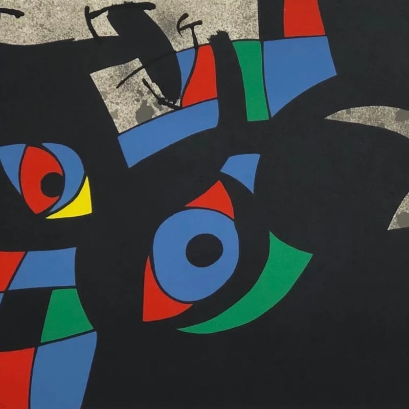 Chronicles of Modernity: the Pioneering Legacies of Joan Miró’s Wandering Symbolisms Chronicles of Modernity: the Pioneering Legacies of Joan Miró’s Wandering Symbolisms