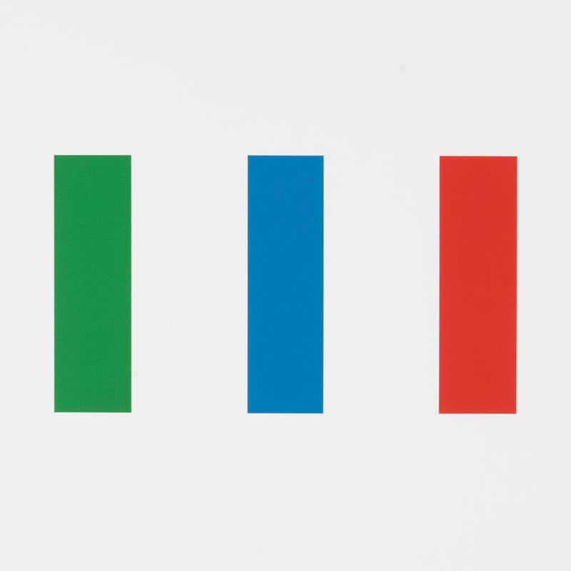 Die visuelle Sprache der geometrischen Abstraktion