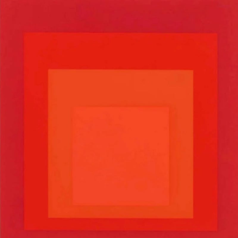 Josef Albers: Meister der Farbinteraktion und -wahrnehmung
Josef Albers: Meister der Farbinteraktion und -wahrnehmung