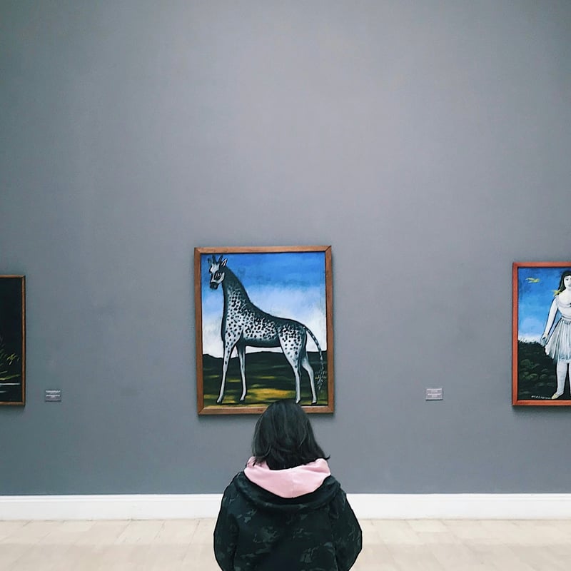 Investissement en Art 101 : Trouver l'équilibre entre passion et portefeuille dans la collection Investissement en Art 101 : Trouver l'équilibre entre passion et portefeuille dans la collection
