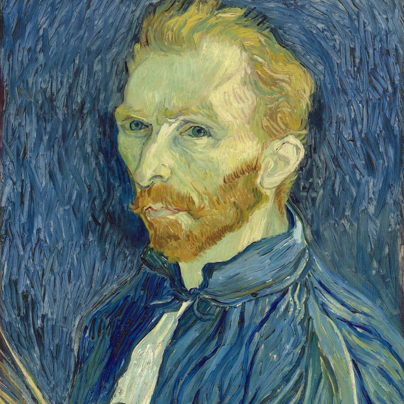 Des Autoportraits aux Selfies : L’Évolution de l’Auto-expression dans l’Art