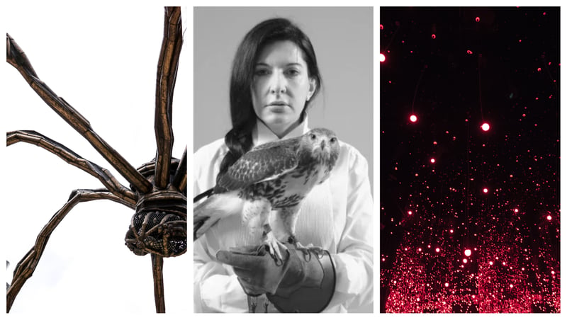 10 femmes dans l’art au XXème siècle