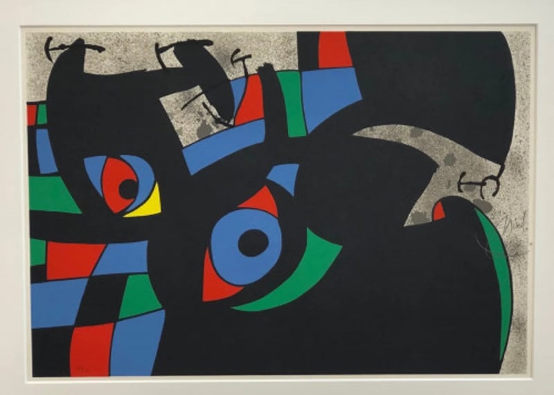 Crónicas de Modernidad: los legados pioneros de los simbolismos místicos de Joan Miró