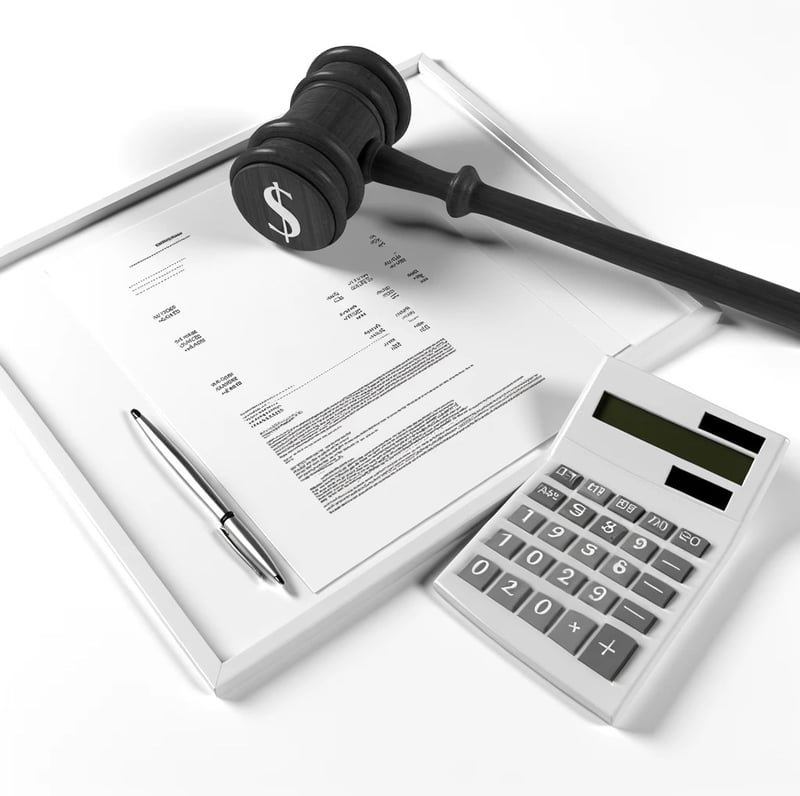 Implications fiscales pour les collectionneurs d'art