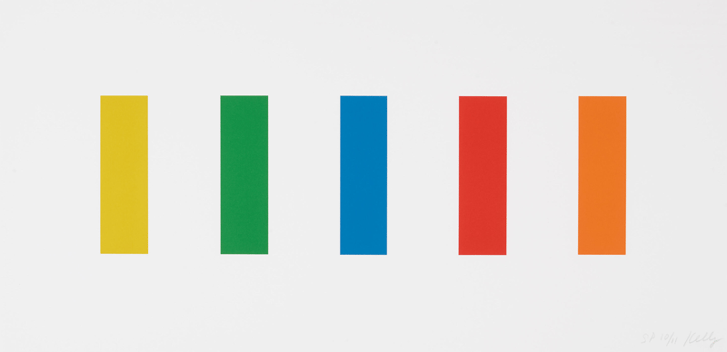 The Visual Language of Geometric abstraction