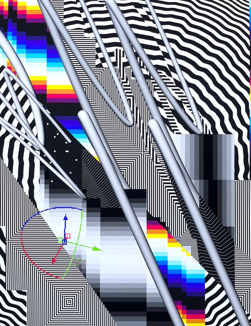 8 Mouvements Clés dans le Monde de l'Art Numérique