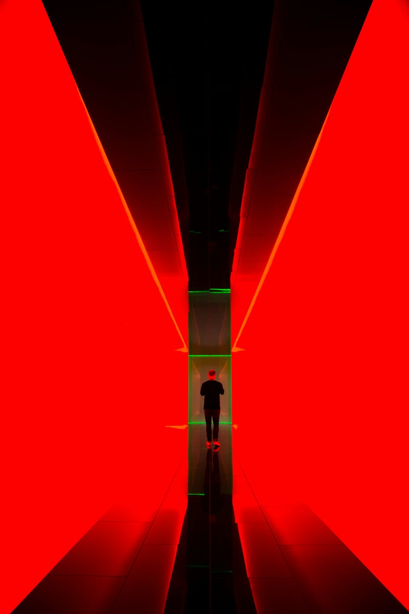 Light Art: Illumination as a Sculptural Medium