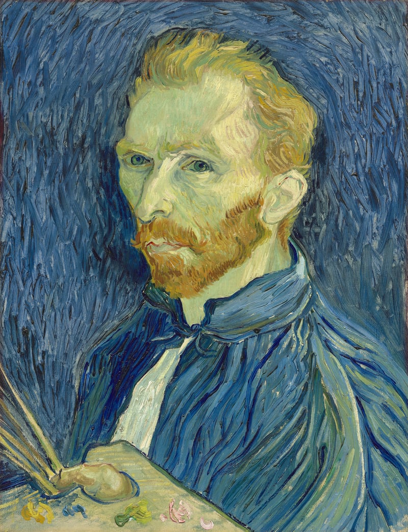 De los Autorretratos a los Selfies: La Evolución de la Autoexpresión en el Arte