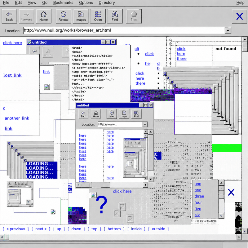 Browser Art