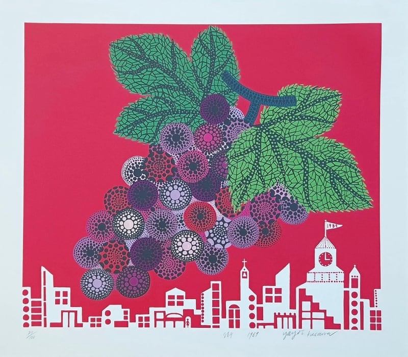 Grapes In The City