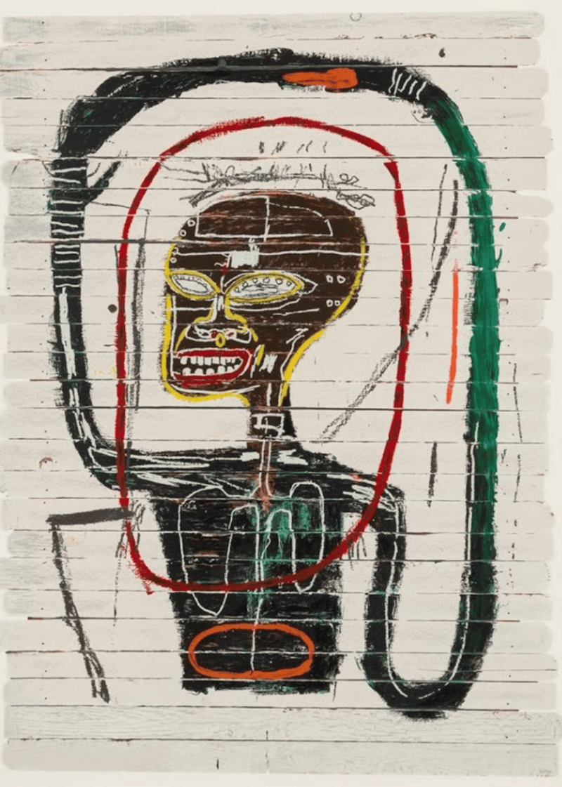 Jean-Michel Basquiat