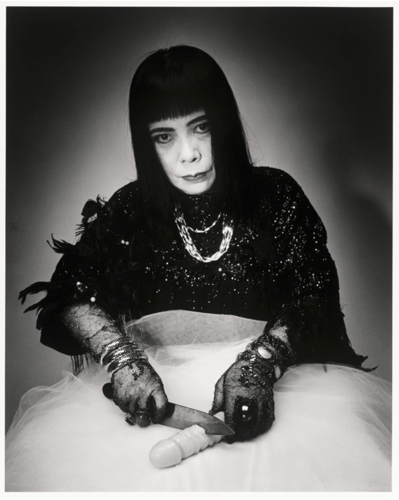 Nobuyoshi Araki
