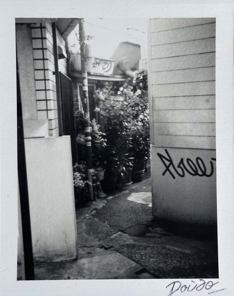 Daido Moriyama