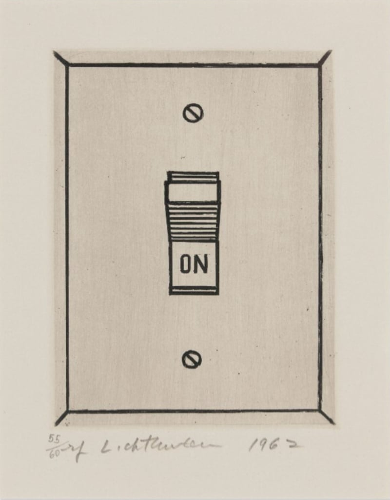 Roy Lichtenstein