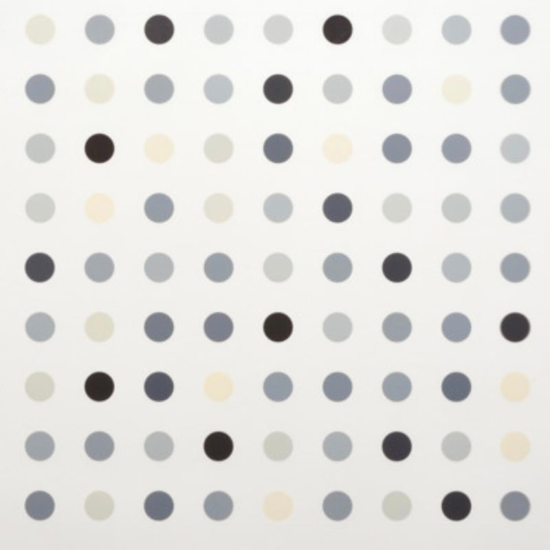 Damien Hirst’s Spot Prints and the Language of Pharmaceuticals