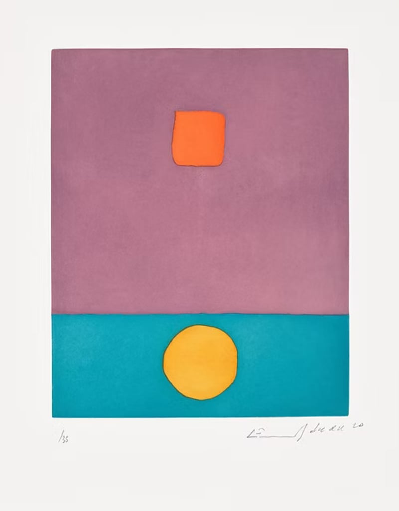 Etel Adnan