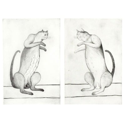 Diptych